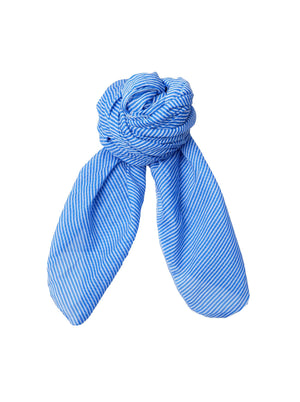 BCSHELLY long scarf - Blue