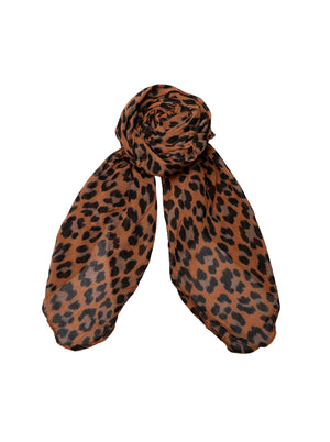 BCSIA scarf - Lt. Brown