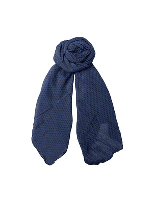 BCCORINNA scarf - Navy