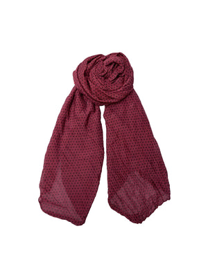 BCCORINNA scarf - Wine