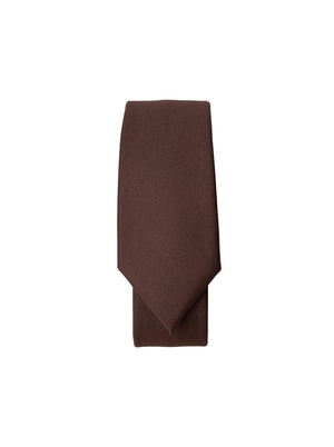BCLUMI tie - Mocha