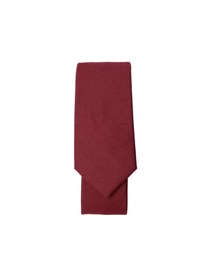 BCLUMI tie - Wine