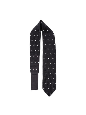 BCSENJA tie - Black
