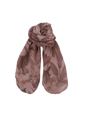 BCMARTE scarf - Espresso