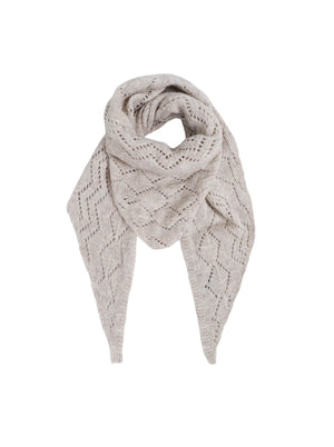 BCADELINA scarf - Natural