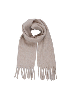 BCNADJA winter scarf - Cream