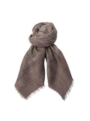 BCKAMELIA scarf - Brown