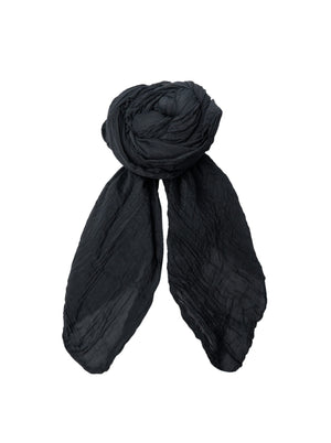 BCKELSEY big scarf - Black