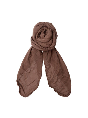 BCKELSEY big scarf - Coffee
