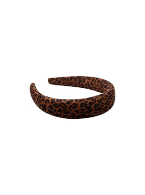 BCYORK leo headband - Brown