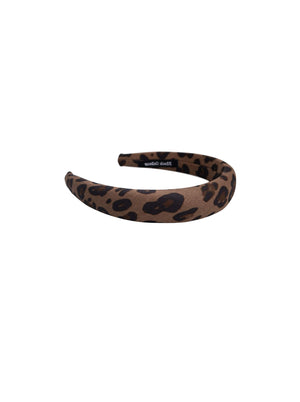 BCYORK leo headband - Olive Grey
