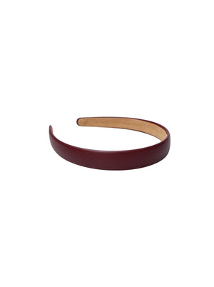 BCLIO headband - Wine