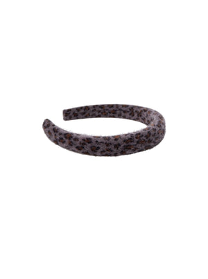 BCSORELLE leo soft headband - Grey