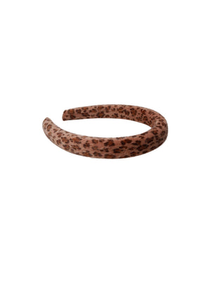 BCSORELLE leo soft headband - Natural