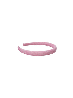 BCZEKE slim headband - Lt. Pink