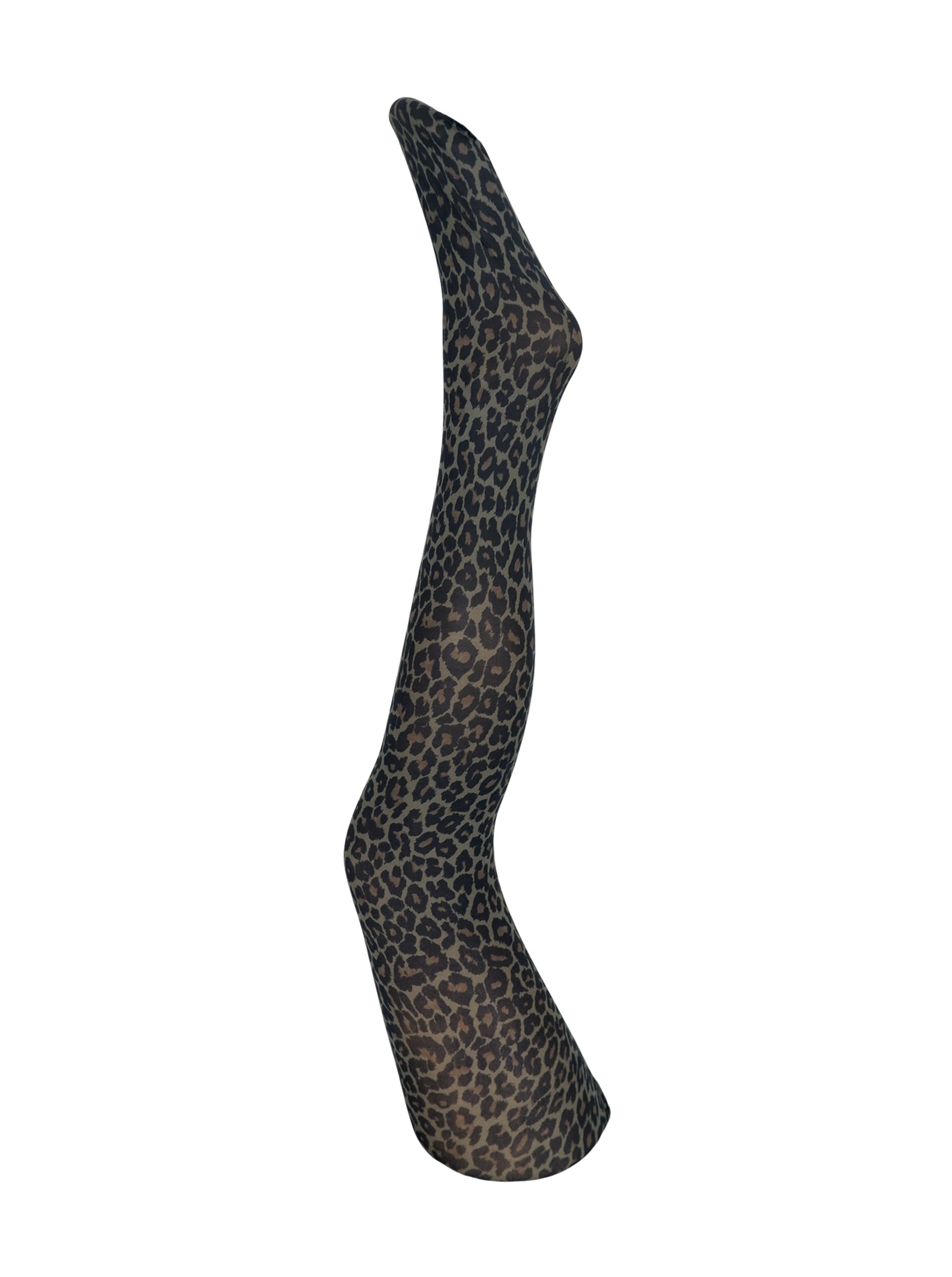 BCALMA tights - Army Leo - Black Colour