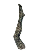 BCALMA tights - Olive Leo - Black Colour