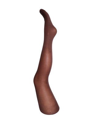 BCASTA tights - Coffee