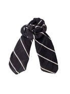 BCALVA mini scarf - Black - Black Colour