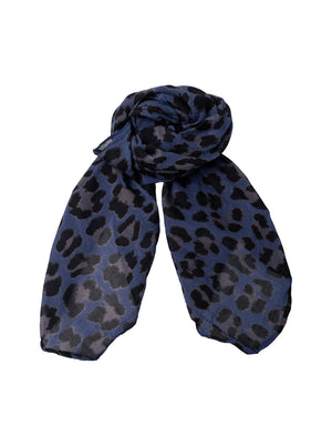 BCSIA mini scarf - Navy