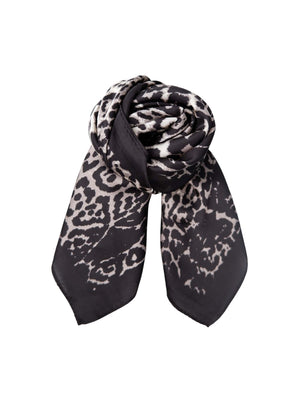 BCRANI leo mini scarf - Grey