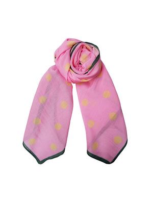 BCPRIMULA mini scarf - Pink