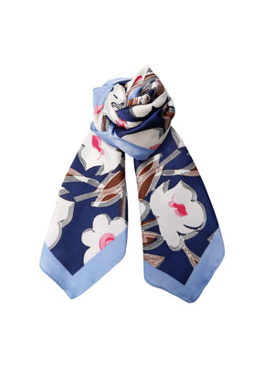 BCJUNIA mini scarf - Blue