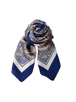 BCLIORA mini scarf - Blue