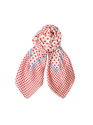 BCAMARIN mini scarf - Cream