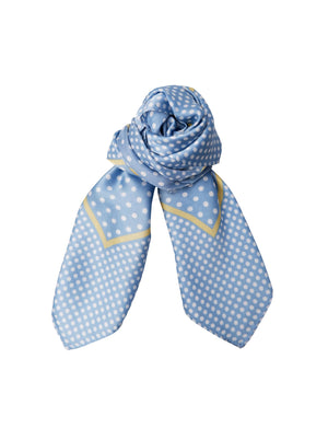 BCAMARIN mini scarf - Lt. Blue