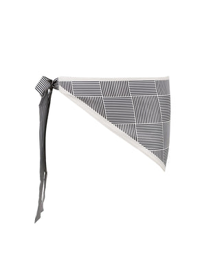 BCLYNA triangle scarf - Cream