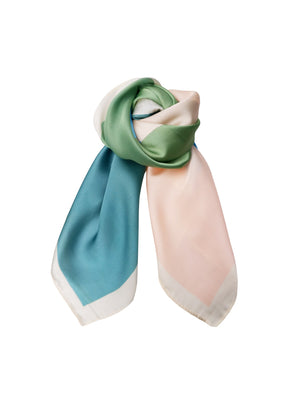 BCVESPER mini scarf - Green