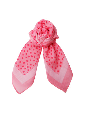 BCVIVICA mini scarf - Pink