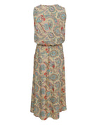 BCLUNA sleeveless dress - Safari Passion - Black Colour