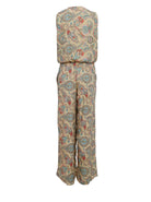 BCLUNA sleeveless jumpsuit - Safari Passion - Black Colour