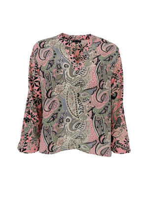 BCLUNA blouse - Cashmere Mix