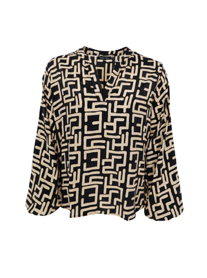 BCLUNA blouse - Pristine