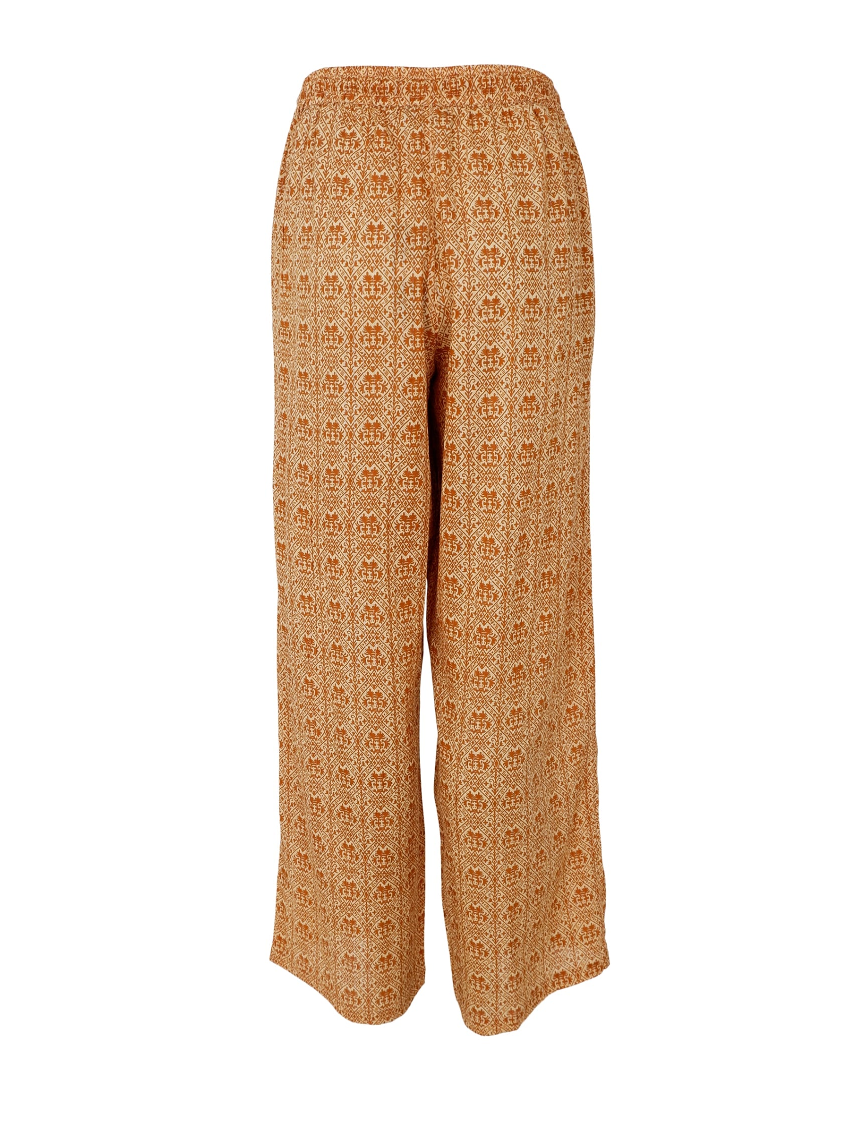 BCMIRA straight pant - Golden Spice - Black Colour