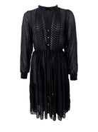 BCZIGGA ROSE short dress - Black - Black Colour