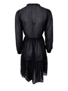 BCZIGGA ROSE short dress - Black - Black Colour