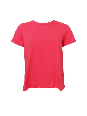 BCMAY SS tee - Coral