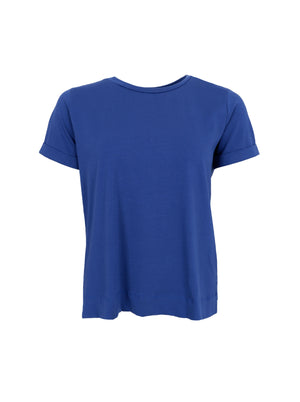 BCMAY SS tee - Dk Jeans