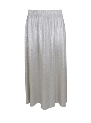 BCSPARKLY skirt - Champagne - Black Colour