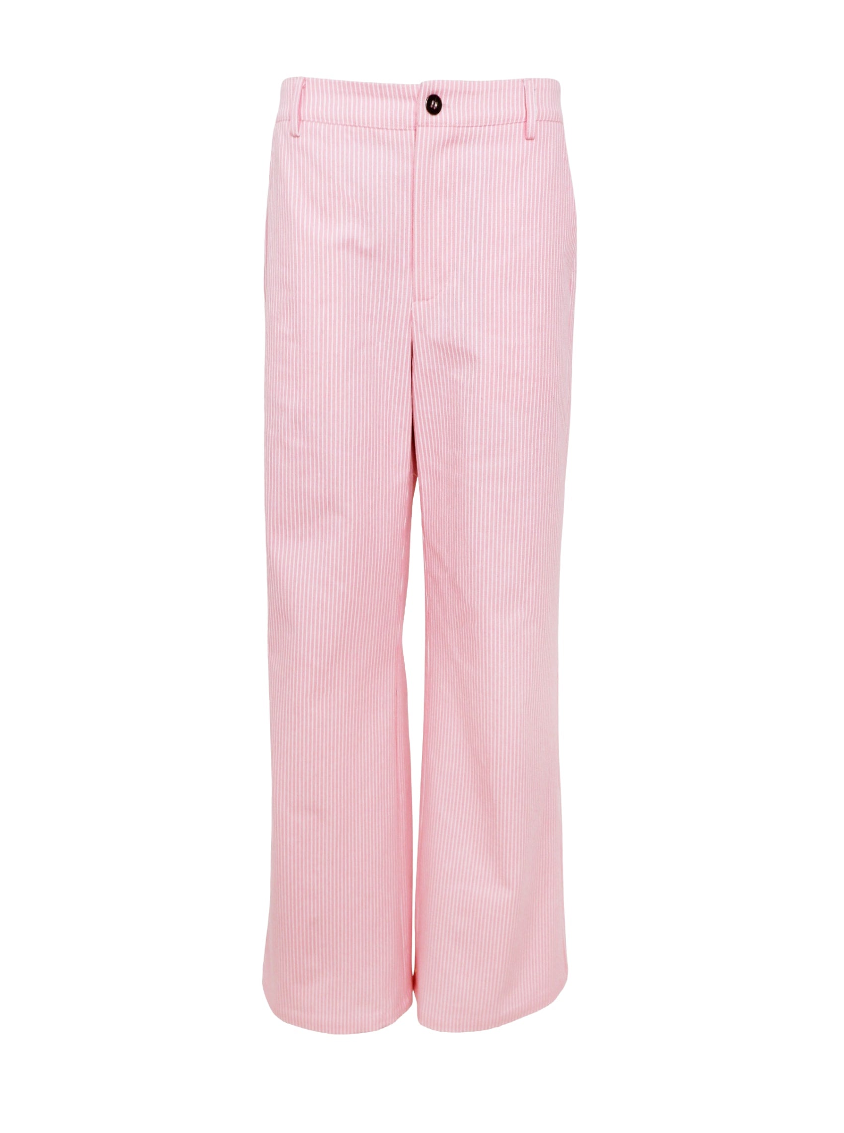 BCMADISON box pant - Rose - Black Colour