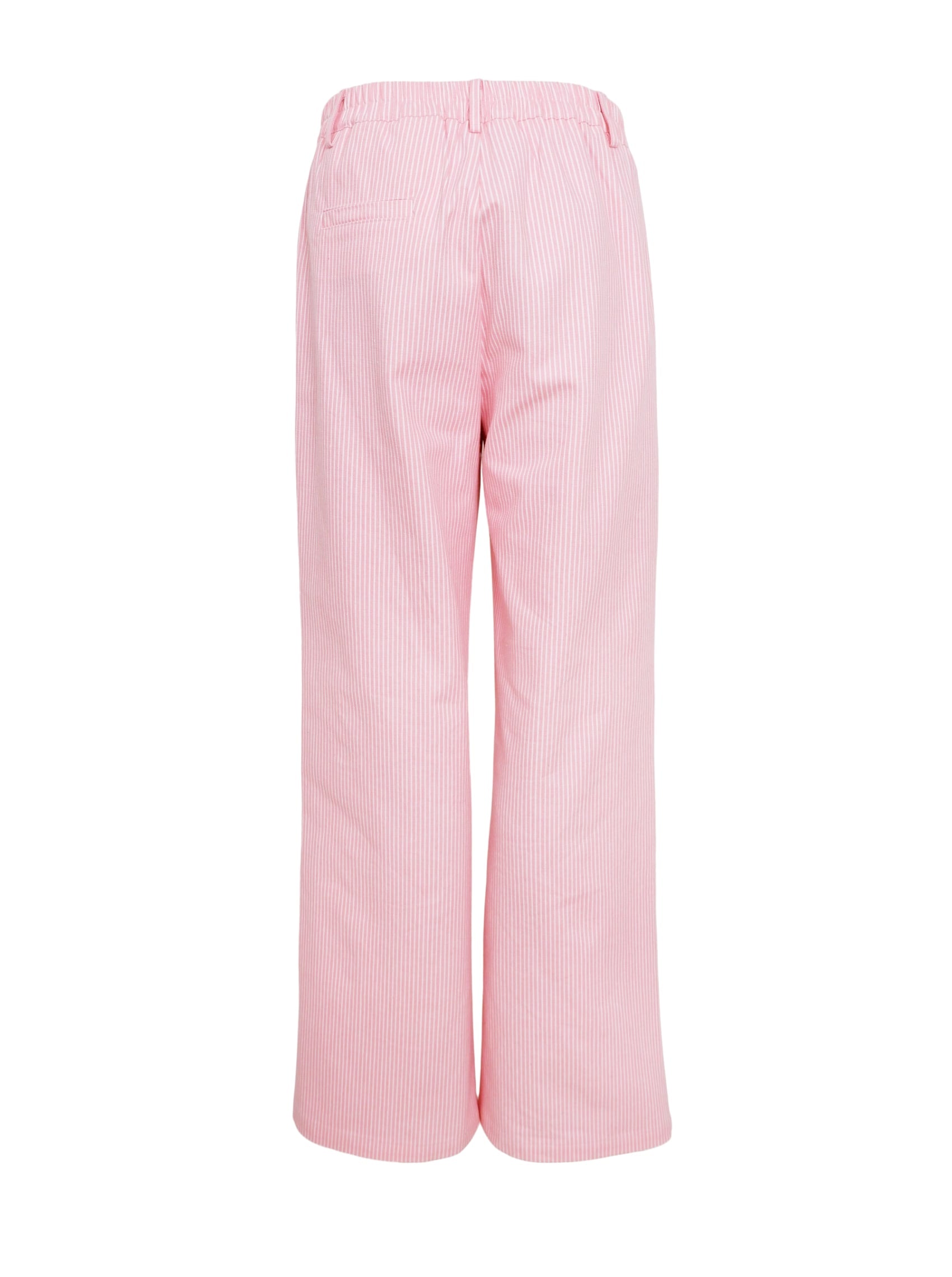 BCMADISON box pant - Rose - Black Colour