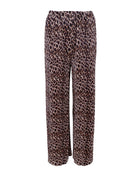BCHAYDEN plissé pant - Leo - Black Colour