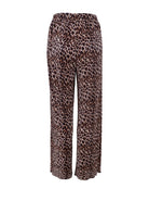 BCHAYDEN plissé pant - Leo - Black Colour