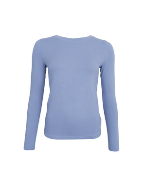 BCTEA ls tee - Lt. Blue