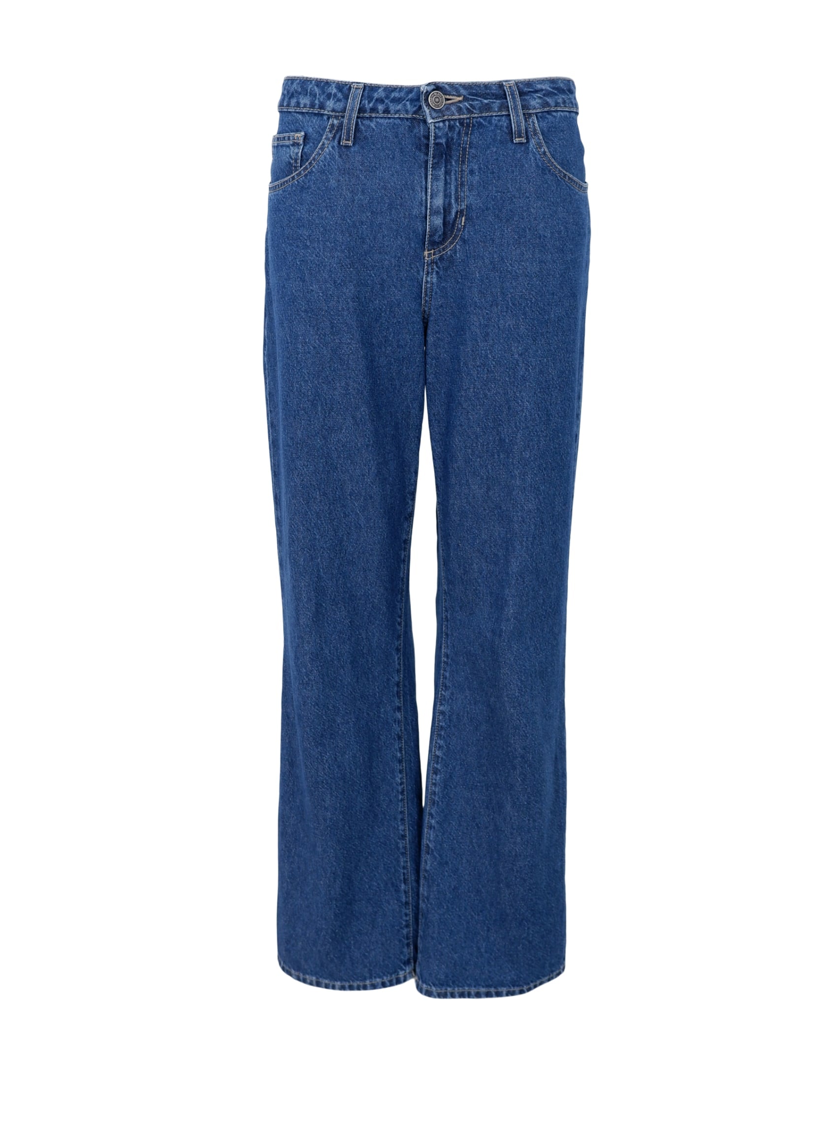 BCRAY jeans - Denim Blue - Black Colour