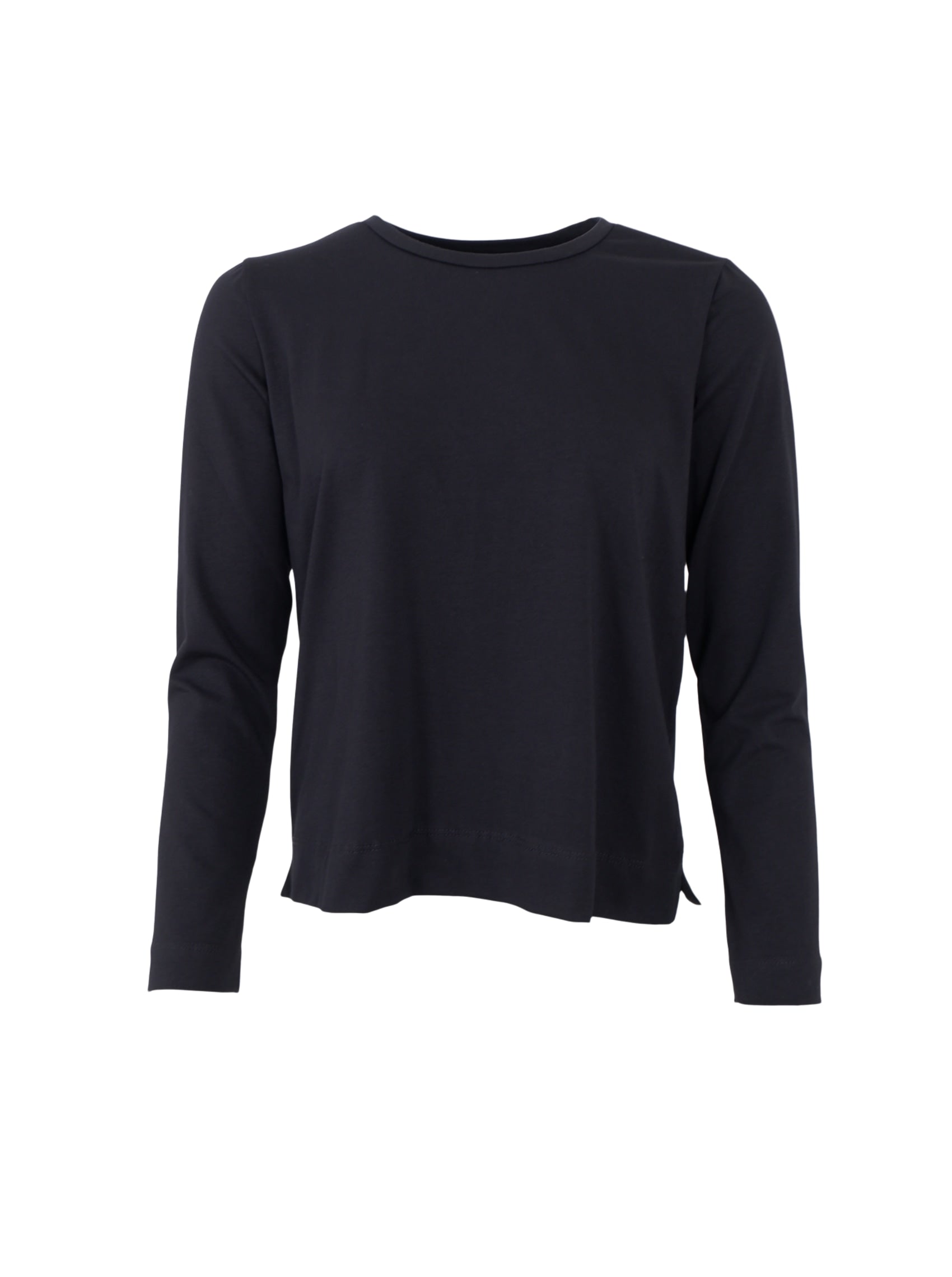 BCMAY LS tee - Black - Black Colour